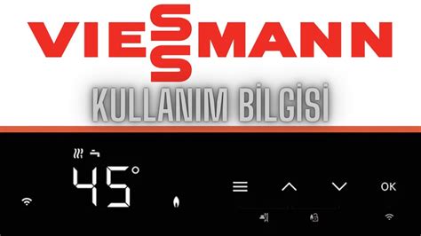 viessmann kombi kış moduna nasıl alınır